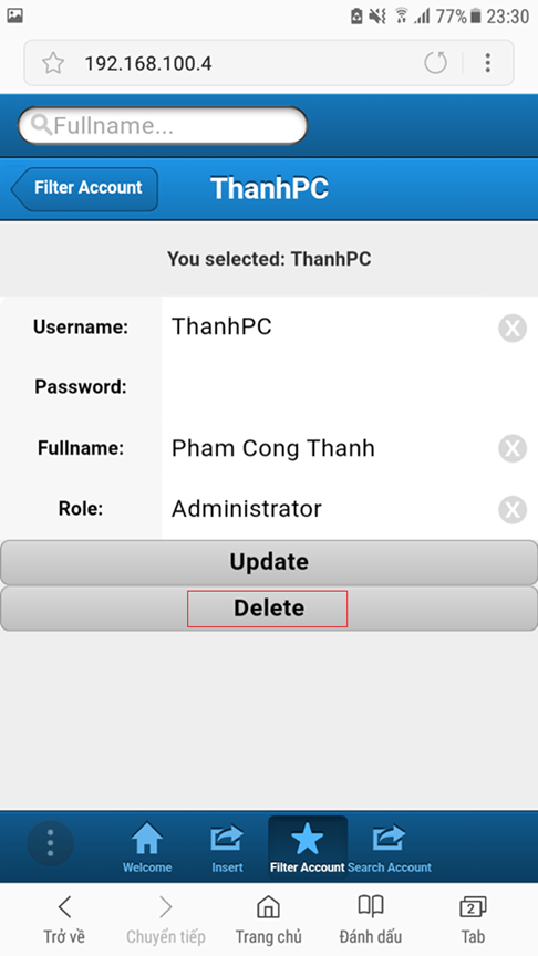 A screenshot of a cell phone

Description generated with very high confidence
